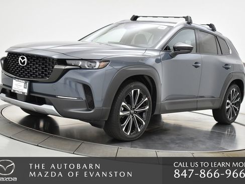 New 2025 MAZDA CX-50 AWD 2.5 Turbo w/ Cargo Package image 12