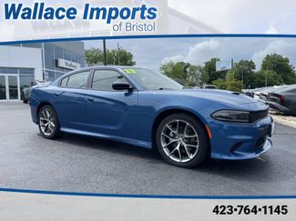 Used 2023 Dodge Charger GT w/ Navigation & Travel Group RWD video 1