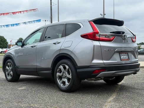 Used 2017 Honda CR-V EX-L image 3