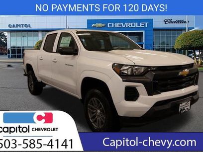 New 2026 Chevrolet Colorado LT