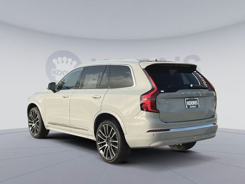 New 2026 Volvo XC90 B6 Plus w/ Protection Package Premier AWD/4WD image 4