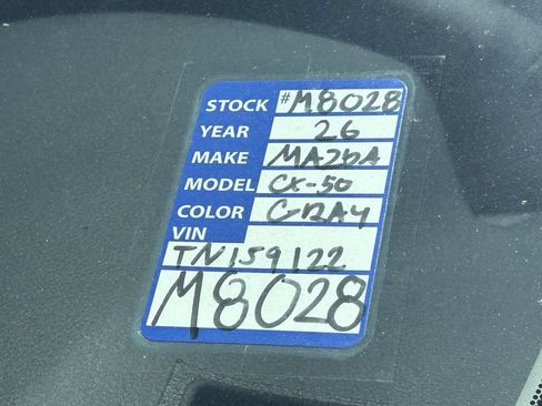 New 2026 MAZDA CX-50 2.5 Hybrid w/ Premium Plus Pkg AWD/4WD image 31