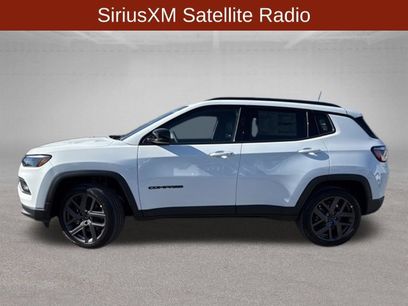 New 2026 Jeep Compass Latitude