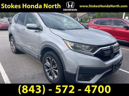 Used 2020 Honda CR-V EX image 6
