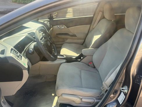 Used 2012 Honda Civic LX image 12