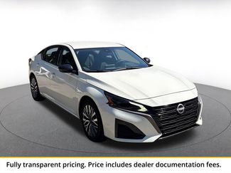 Used 2026 Nissan Altima 2.5 SV FWD video 1