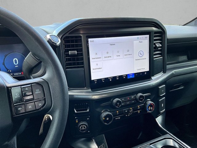 Used 2025 Ford F150 STX w/ Equipment Group 200A AWD/4WD image 8