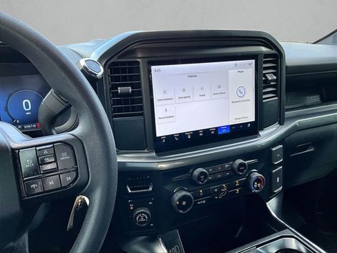 Used 2025 Ford F150 STX w/ Equipment Group 200A AWD/4WD image 8