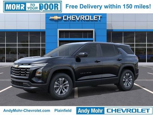 New 2026 Chevrolet Equinox LT AWD/4WD image 3
