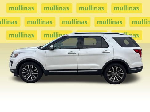 Used 2018 Ford Explorer Platinum AWD/4WD image 13