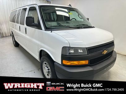 Used 2025 Chevrolet Express 3500 LS