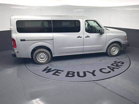 Used 2017 Nissan NV 3500 S w/ Power Package image 24