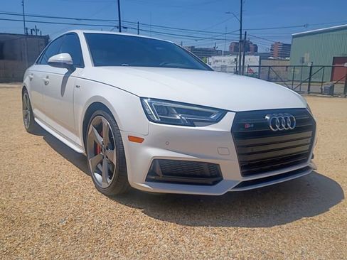 Used 2018 Audi S4 Premium Plus w/ Navigation Package AWD/4WD image 17