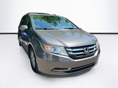 Used 2016 Honda Odyssey EX-L