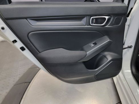 Certified 2023 Honda Civic LX image 29