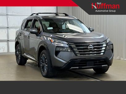 New 2026 Nissan Rogue Platinum w/ Platinum Premium Package