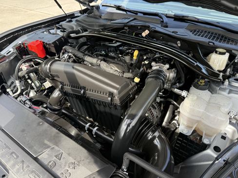 Used 2025 Ford Mustang Premium image 35