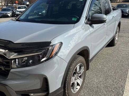 Used 2024 Honda Ridgeline RTL image 4