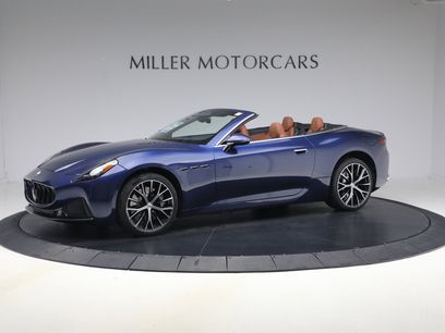 New 2026 Maserati GranCabrio Modena
