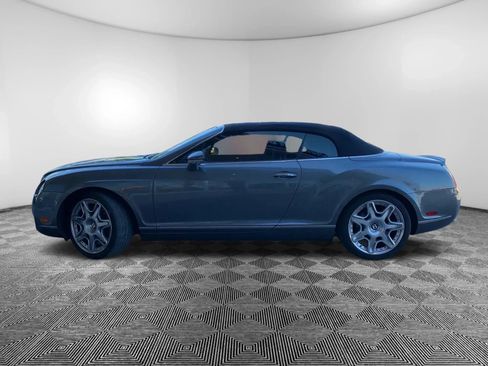 Used 2009 Bentley Continental GTC AWD/4WD image 8