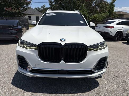 Used 2021 BMW X7 xDrive40i w/ Premium Package AWD/4WD image 2