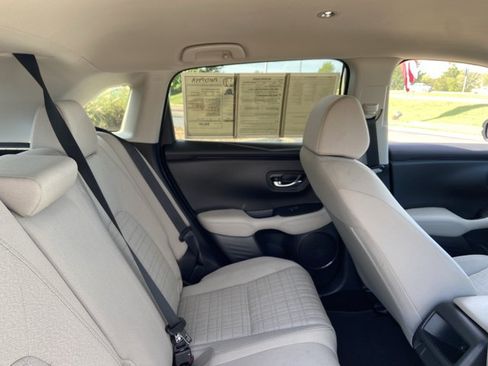 Used 2026 Honda HR-V LX image 21