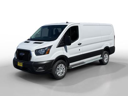Used 2025 Ford Transit 250 Low Roof w/ Exterior Upgrade Package