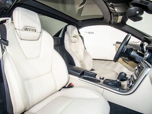 Used 2012 Mercedes-Benz SLK 350 SLK 350 image 14