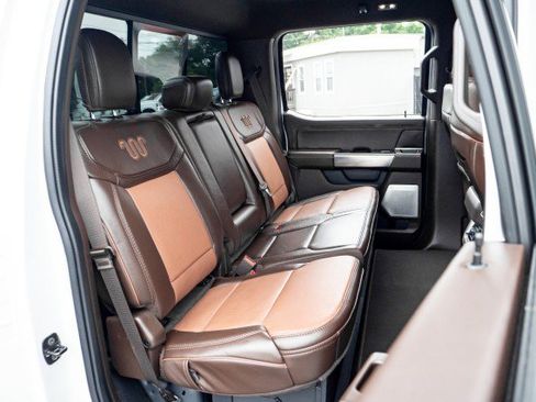 Used 2024 Ford F350 King Ranch AWD/4WD image 45