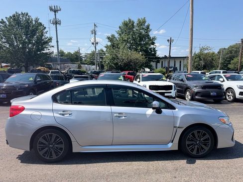 Used 2020 Subaru WRX AWD/4WD image 9
