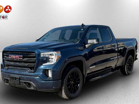 Used 2021 GMC Sierra 1500 Elevation w/ Driver Alert Package I image 12