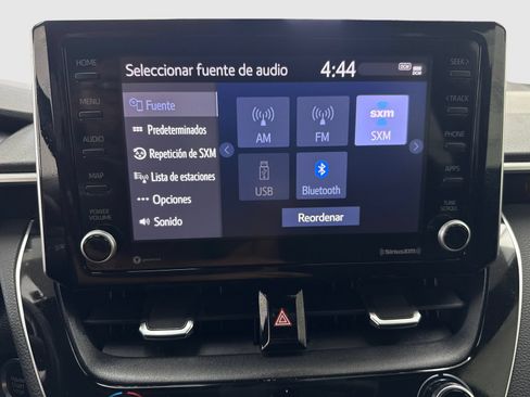 Used 2022 Toyota Corolla SE FWD image 27