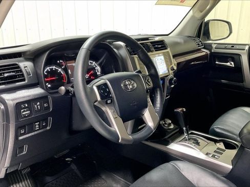 Certified 2024 Toyota 4Runner Limited AWD/4WD image 15