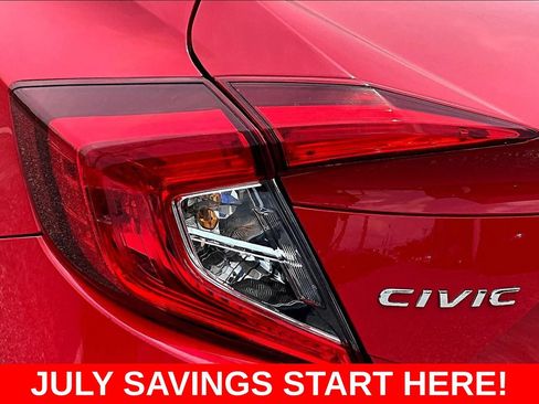 Used 2017 Honda Civic LX image 22