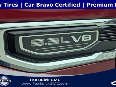 Certified 2020 GMC Sierra 1500 SLT w/ SLT Premium Plus Package AWD/4WD image 38