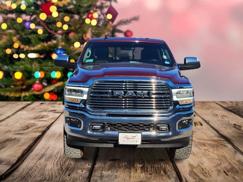 Used 2022 RAM 3500 Laramie image 6