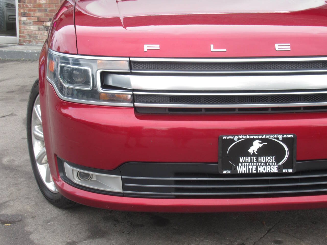 Used 2017 Ford Flex Limited AWD/4WD image 3