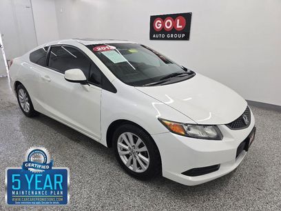 Used 2012 Honda Civic EX