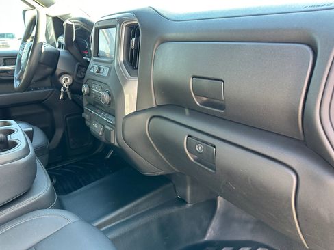 Used 2021 Chevrolet Silverado 2500 W/T w/ WT Convenience Package image 36