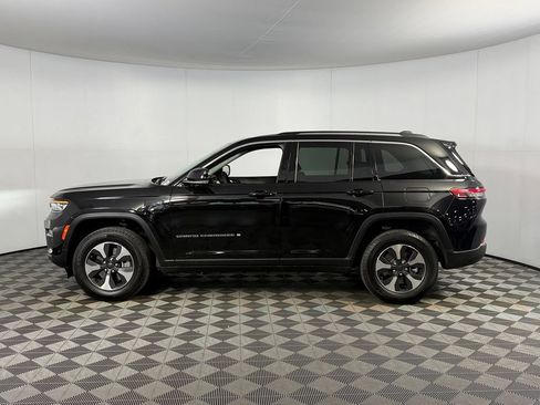 Used 2023 Jeep Grand Cherokee 4WD 4xe w/ Luxury Tech Group II image 9