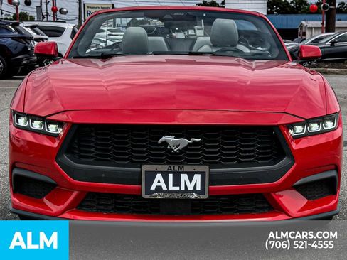 Used 2024 Ford Mustang Premium RWD image 31