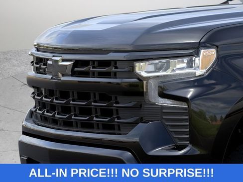 New 2026 Chevrolet Silverado 1500 RST w/ RST Select Package AWD/4WD image 23