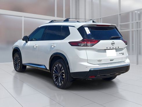 New 2026 Nissan Rogue Platinum w/ Platinum Premium Package image 7