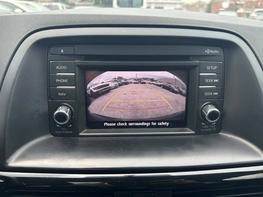Used 2014 MAZDA CX-5 Touring w/ Bose/Moonroof Package AWD/4WD image 17