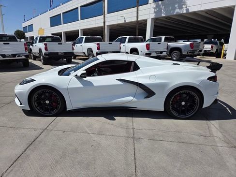 Certified 2020 Chevrolet Corvette Stingray Premium Conv w/ 3LT Preferred Equipment Group RWD image 3