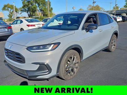 Used 2023 Honda HR-V Sport