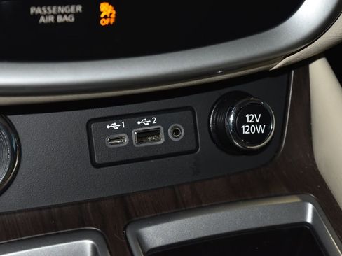 Certified 2019 Nissan Murano Platinum image 14