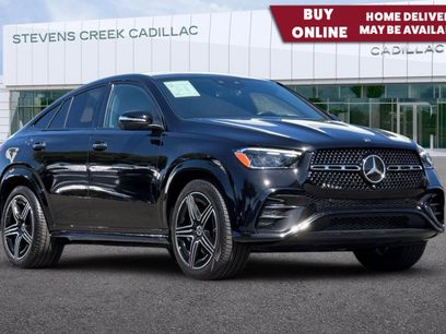 Used 2025 Mercedes-Benz GLE 450 4MATIC Coupe
