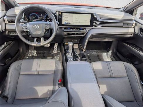 Used 2025 Toyota Camry XSE w/ Premium Plus Package FWD image 25