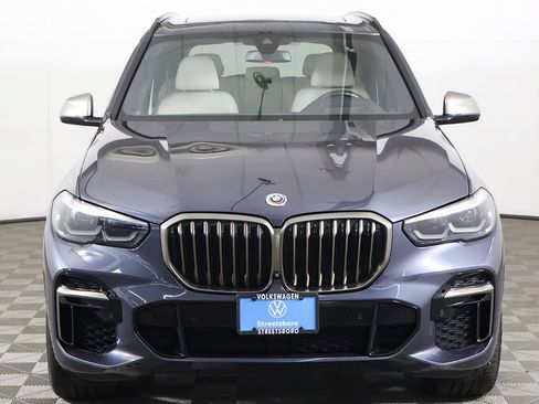 Used 2022 BMW X5 M50i AWD/4WD image 16
